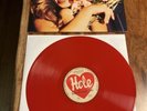 Hole - Live Through This LP Ltd RED VINYL 2016 RARE Courtney Love Nirvana Geffen