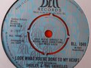 Shirley & The Shirelles  *  Look What You've Done To My Heart  *   UK BELL *  Ex