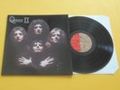 QUEEN : QUEEN II 4U/4U 1st PRESS 1974 Great COVER & SUPERB MINT- AUDIO WOW