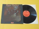 RARE AMBER : RARE AMBER A1/B2 1st PRESS 1969 POLYDOR Great AUDIO & COVER  EX+/NM