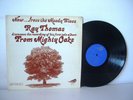 RAY THOMAS From Mighty Oaks Promotional Album PROMO 1975 THSX-102 MOODY BLUES