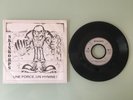 SKINKORPS Une force, un hymne 1986 ORIGINAL 1st 7