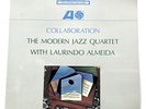 The Modern Jazz Quartet with Laurindo Almeida   LP/Vinyl Atlantic Records NM 6