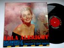 Lola Albright Dreamsville 6-EYE COLUMBIA Stereo - NM Vinyl LP ULTRASONIC CLEAN