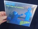 BLINK 182 They Came To Conquer Uranus  Blue GRILLED CHEESE GRL-701 45 RPM SEALED