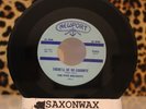 Doo Wop 45 THE FIVE DELIGHTS There'll Be No Goodbye / Okey Dokey Mama NEWPORT M-