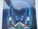 Journey Frontiers LP Vinyl Record 1983 Original Shrink Perfectly