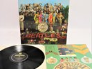 THE BEATLES ‘Sgt Peppers Lonely Hearts Club Band’ 1967 Mono LP + Insert – L10