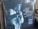 From Elvis Presley Boulevard Memphis Tennessee FTD Blue LP Vinyl New Sealed 290
