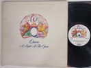 Queen A Night at the Opera LP UK EMI Embossed cover