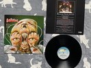DESTRUCTION Release From Agony LP Vinyl 1987 Steamhammer 1st Pressing Metal VG+