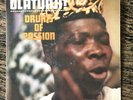 Olatunji  Drums Of Passion Vinyl, LP Mono Terre Haute Pressing Six Eye CL1412