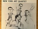 NEW YORK ART QUARTET 