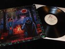 Liege Lord ‎– Burn To My Touch 1987 ROADRUNNER / METAL BLADE *Tested* LP VINYL