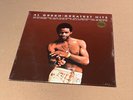 AL GREEN GREATEST HITS GOLD SPLATTER Vinyl Record LP TIRED OF BEING ALONE Mint