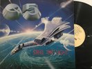 Q5 – Steel The Light LP 1985 Music For Nations – MFN 39 UK