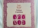 FAIRPORT CONVENTION Liege & Lief LP Vinyl 2014 Reissue Gatefold UK Folk NM/NM