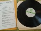 Top Of The Pops 1151 BBC Transcription LP Record Madness Genesis Iron Maiden