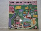 They Might Be Giants – They Might Be Giants LP 1986 EKT80