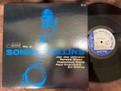 SONNY ROLLINS VOL.2 BLUE NOTE NR 8841 MONO JAPAN Vinyl LP