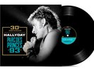 JOHNNY  HALLYDAY OH   MA JOLIE SARAH/ PARC DES PRINCES 93 - 45T - EDITION LIMI