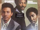The O'Jays Back Stabbers LP Sealed 180 Gram OOP Vinyl
