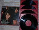 VERY RARE 4LP BOX SET THE ROLLING STONES « The Rest Of The Best » (Germany only)