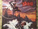 VINTAGE VINYL ALBUM DIO HOLY DIVER