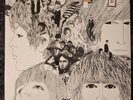 SEALED The Beatles  Revolver LP SW 2576