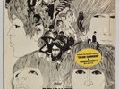 THE BEATLES: Revolver US Capitol Mono Shrink OG Hype Vinyl LP Rare