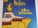 Beatles - Yellow Submarine Soundtrack - Vinyl LP YELLOW Coloured Press NM/NM