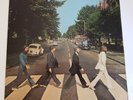 Beatles - Abbey Road - Vinyl LP UK Original Press -2/-1 EX+/EX+