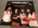 Metallica: Welcome Home - Live in London 1986 (vinyl) VGC +