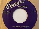 Doo Wop R&B 45 CLEMONS PENIX I've Been Searching/No Evil Combo HEAR Rare