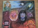 LP VINYL RECORD KING CRIMSON ALBUM IN THE WAKE OF POSEIDON UK 1ST PRESS Nr MINT
