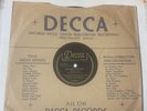 Tella Haskil, Gerasimos Klouvatos, Takis Mpin 1951 GREEK 78 DECCA 31229 HEAR