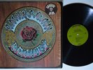 GRATEFUL DEAD AMerican Beauty WARNER BROS LP VG+ SHRINK w/hype 1st pressing