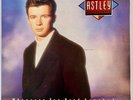 Rick Astley -Whenever You Need Somebody LP 12