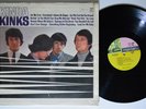 KINKS Kinda Kinks REPRISE LP NM/VG++ SHRINK MONO 1st pressing