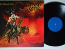 OZZY OSBOURNE The Ultimate Sin CBS LP VG+ 1st pressing black sabbath