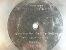 E. Berliner’s Gramphone #403ZZ Whistling Solo Billy Golden ￼Mocking Bird 7” ￼