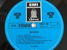 Beatles Revolver HOR ZU ELECTROLA Odeon Stereo Vinyl SHZE 186 Blue Label Import