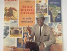 Nat King Cole - A Mis Amigos LP SW-1220 CAPITOL 1959 SEALED Sung En Espanol