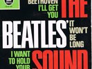 BEATLES * The Beatles´ Sound * German Odeon Beat Ep + PS