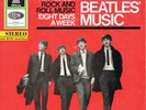 BEATLES * The Beatles´ Music * German Odeon Beat Ep + PS