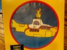 BEATLES 45 Yellow Submarine Eleanor Rigby MINT LIMITED EDITION PICTURE DISC