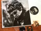 Scott Walker '67 debut 1st 2008 US 180Gram 4men 4m149 Vinyl LP w/3 FAN STICKERS