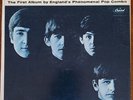 MONO BEATLES NEAR MINT- SLEEVE & VINYL 