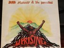 Bob Marley & the Wailers Uprising Complete 1980 A-1U/B-2U 1st UK Island ILPS9596