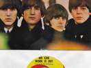 THE BEATLES  We Can Work It Out / Day Tripper  original 45 with PicSleeve